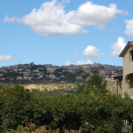 Agriturismo Torre Mannella - La Loggia Читта Сань Анджело Экстерьер фото