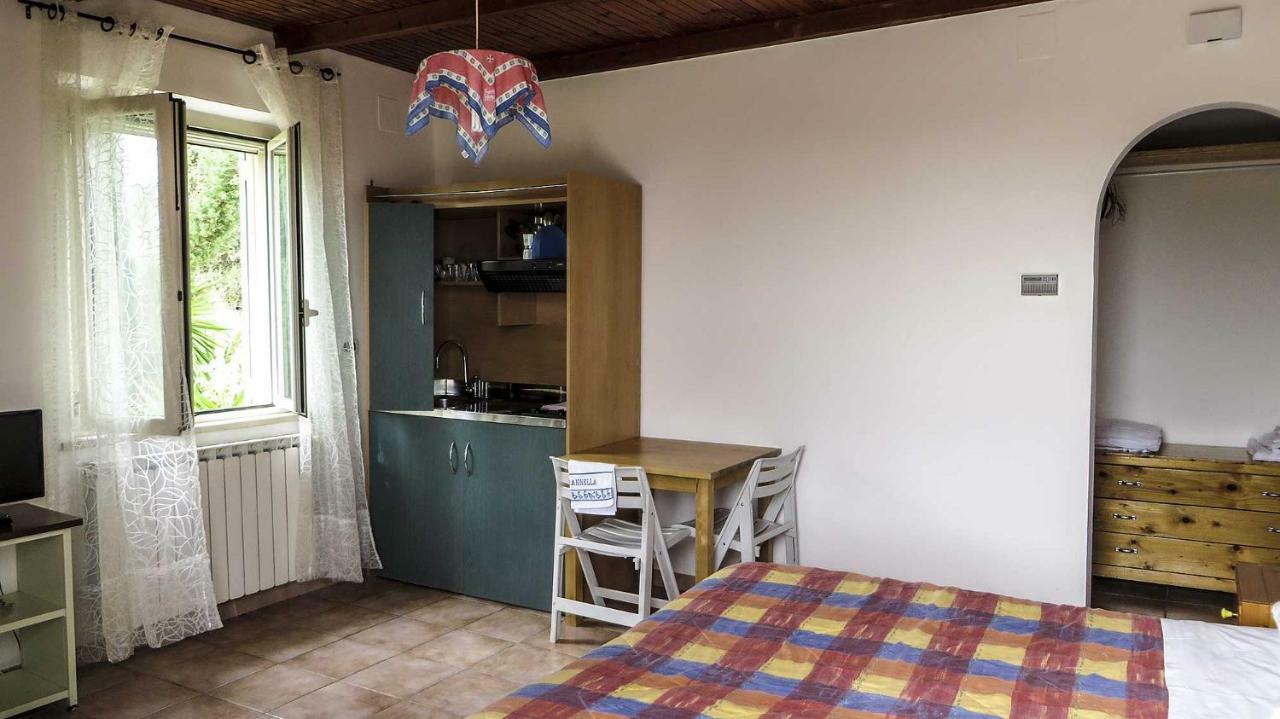 Agriturismo Torre Mannella - La Loggia Читта Сань Анджело Экстерьер фото